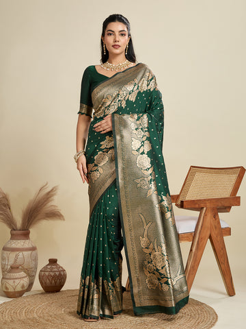 Soft Kanjivaram Silk Saree
