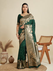 Soft Kanjivaram Silk Saree