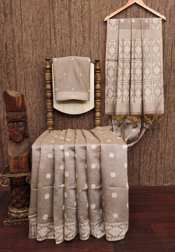 Premium Soft Muga Cotton