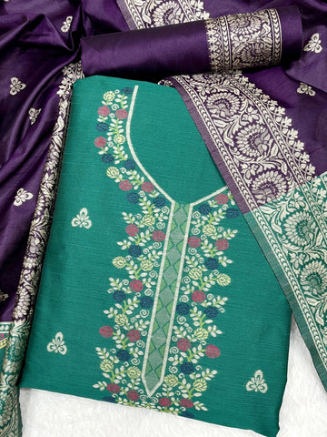 Presenting New Warli Concept Unstitched Rama Suit