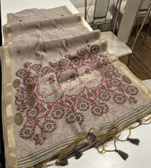 PREMIUM SOFT MUGA COTTON SAREE