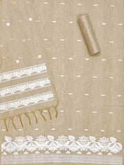 Pure Linen Cotton Chiku Dress